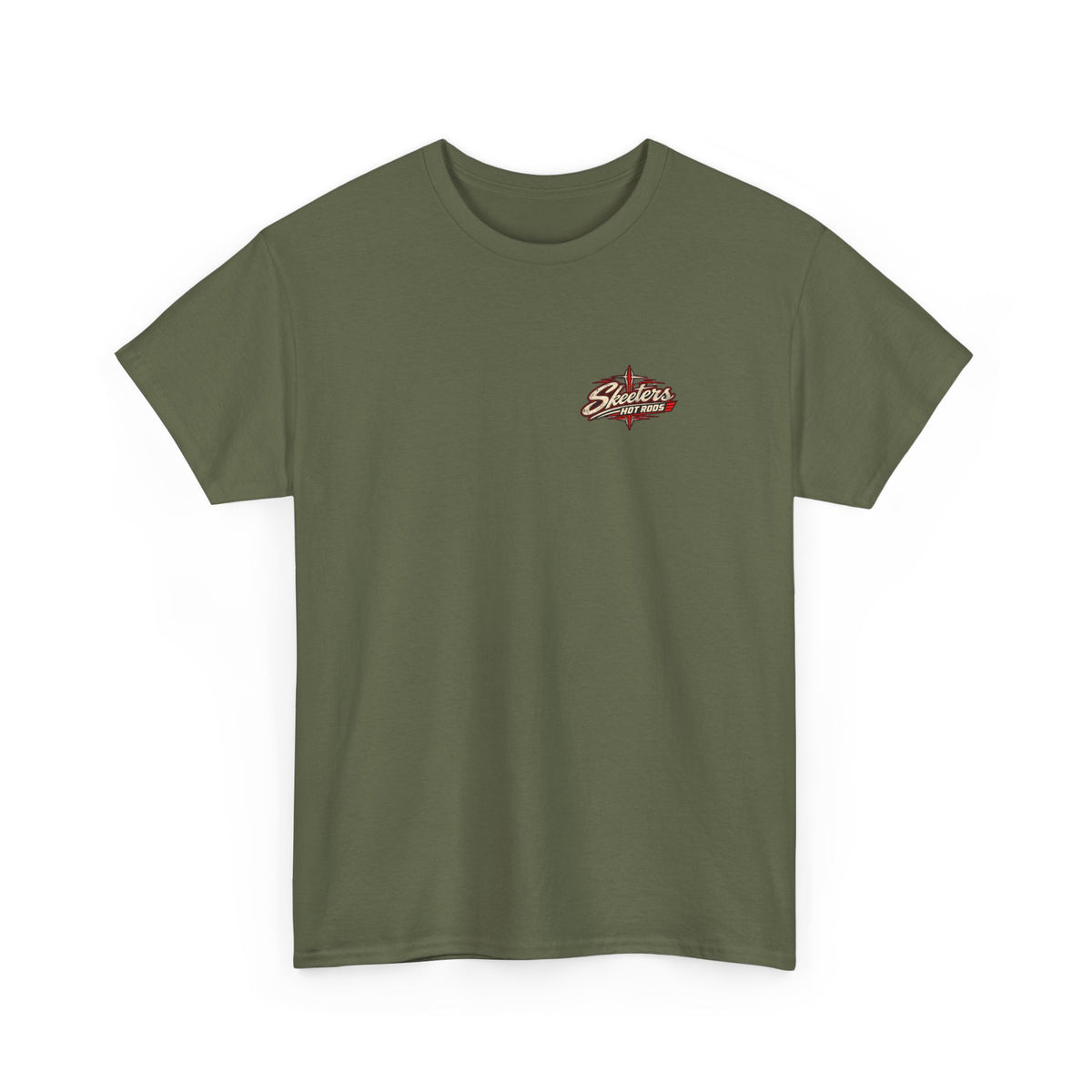 Skeeters Hot Rods "Let Your Light Shine" Tee