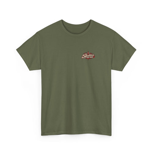 Skeeter's Hot Rods "Let Your Light Shine" Tee