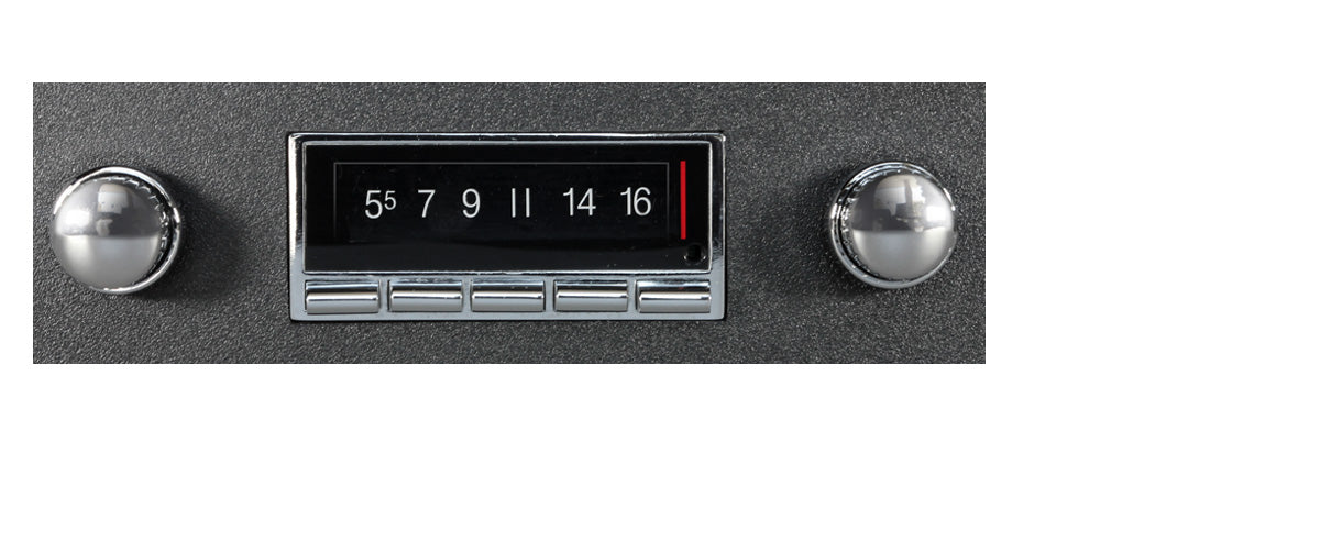 Custom Autosound USA-740