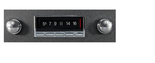 Custom Autosound USA-740