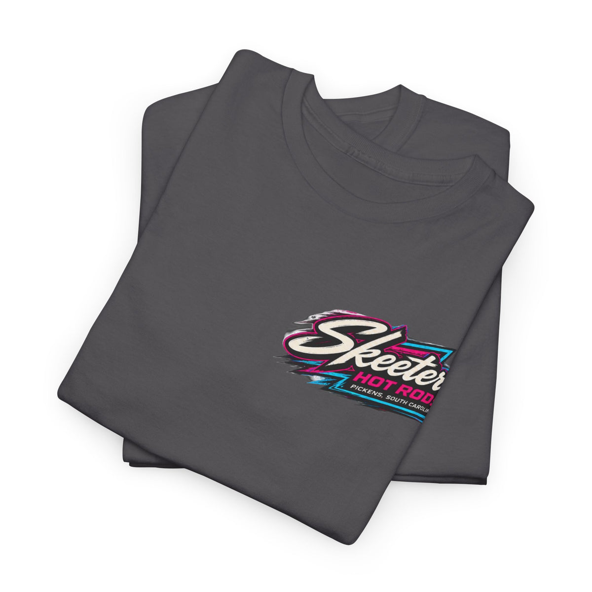 Skeeter's Hot Rods "Pickens C10" Tee