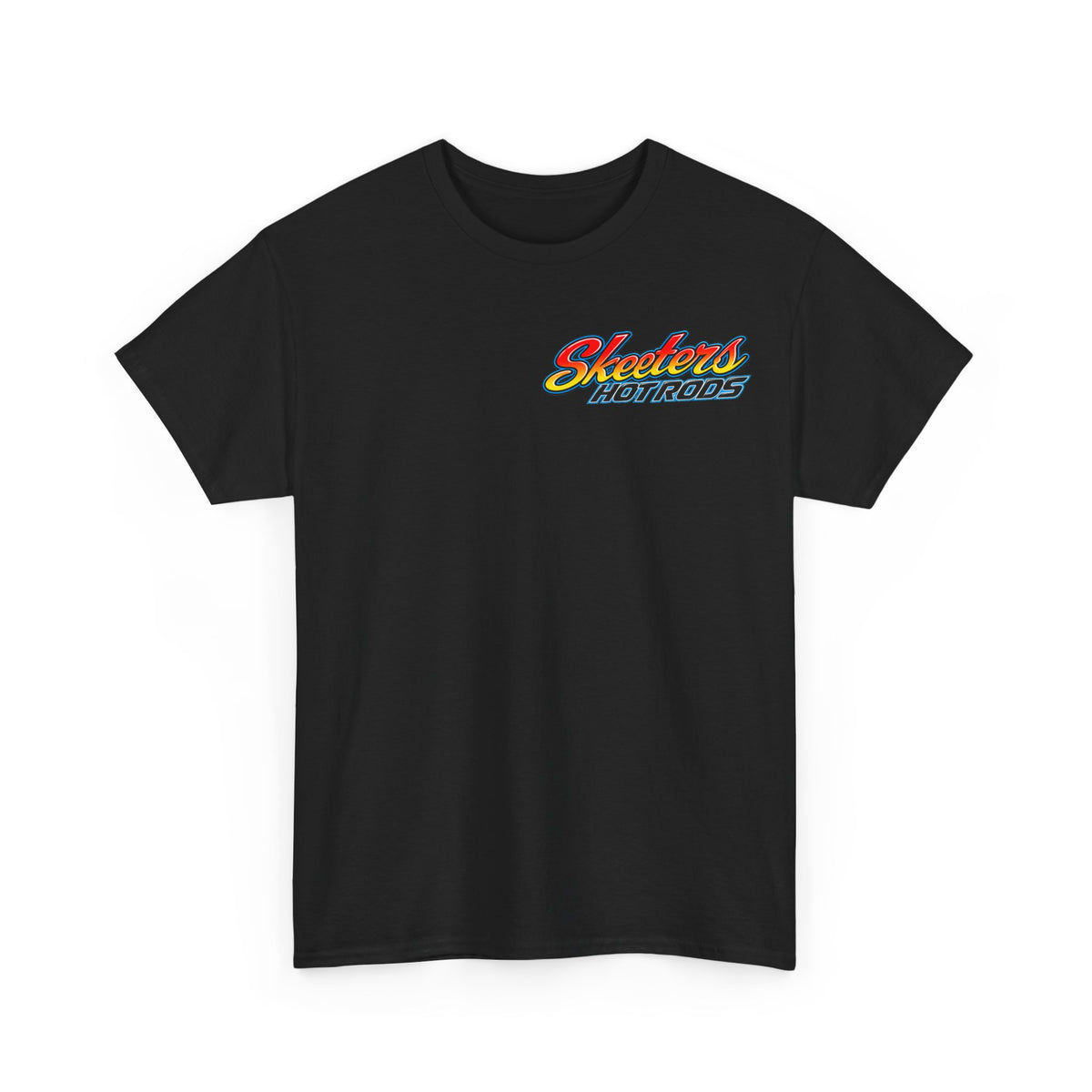 Skeeters Hot Rods OG Throwback Tee