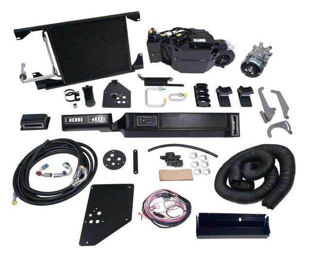 Gen 5 SureFit Complete A/C Kit — 1953-55 Ford F-100