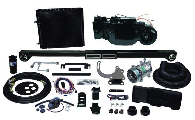 Gen 5 SureFit Complete A/C Kit — 1966-77 Bronco
