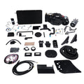 Gen 5 SureFit Complete A/C Kit — 1973-80 Chevy C10, With Factory Air