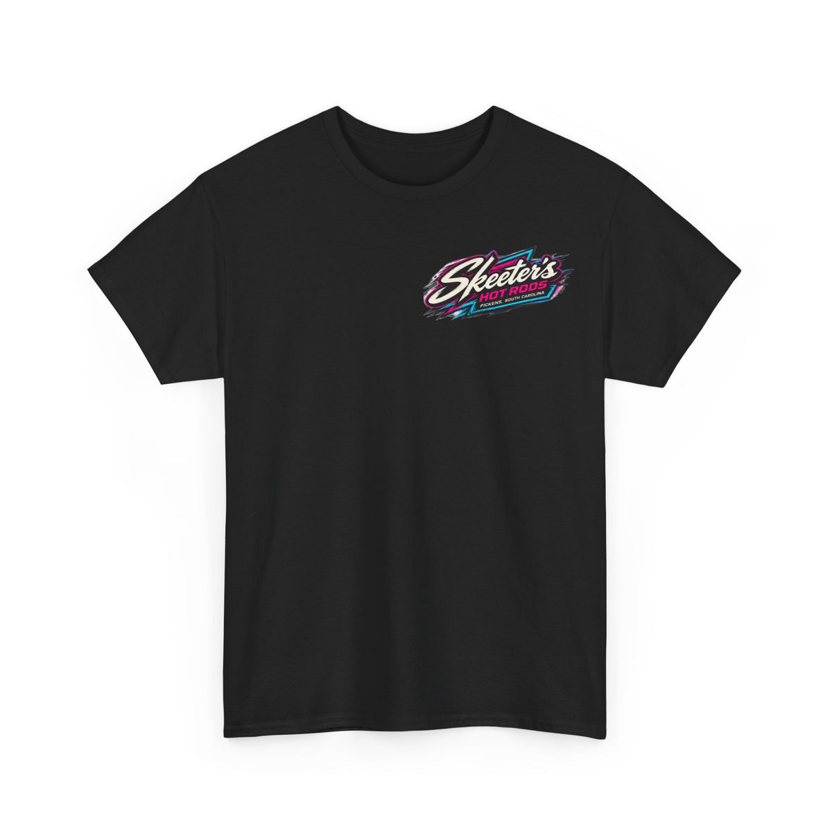 Skeeters Hot Rods "Pickens C10" Tee