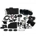 Gen 5 SureFit Complete A/C Kit — 1967-68 Camaro, With Factory Air