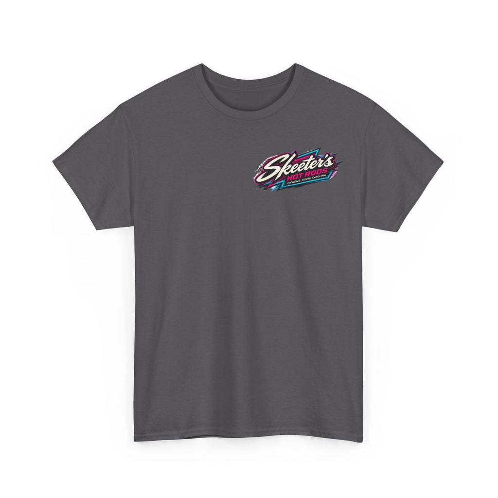 Skeeter's Hot Rods "Pickens C10" Tee
