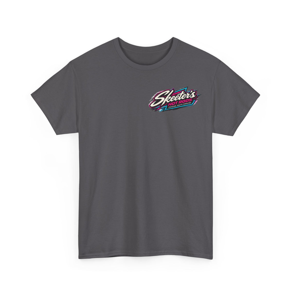 Skeeter's Hot Rods "Pickens C10" Tee