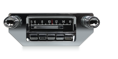Custom Autosound SLIDEBAR 2